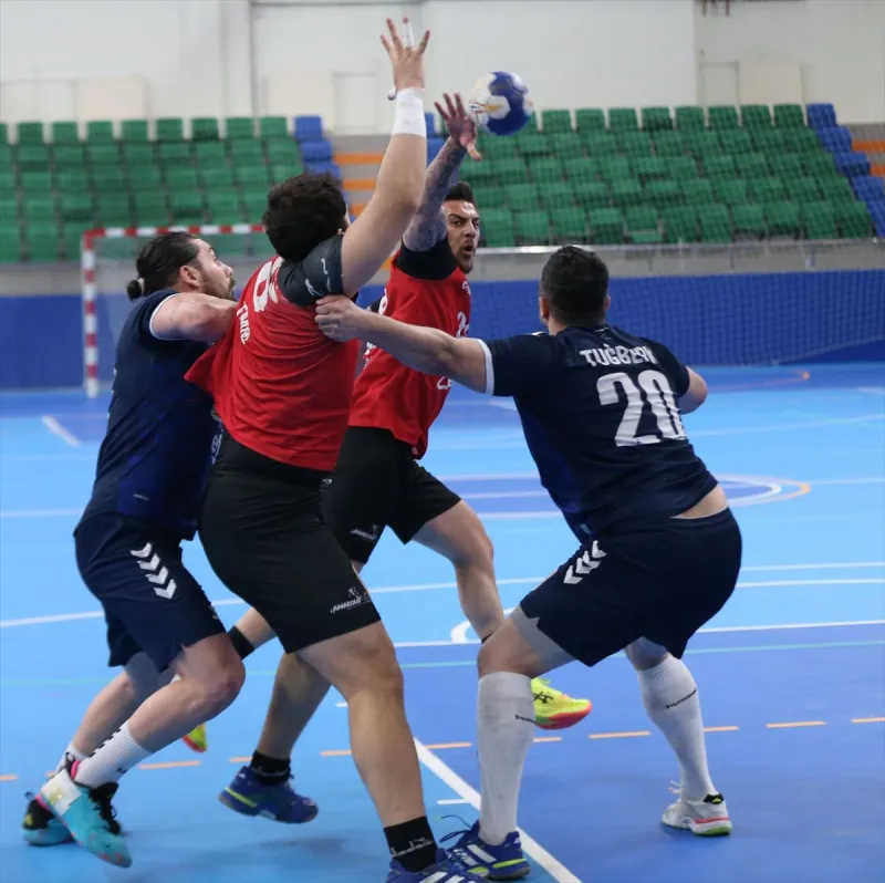 Hentbol Ardventure Erkekler Süper Lig