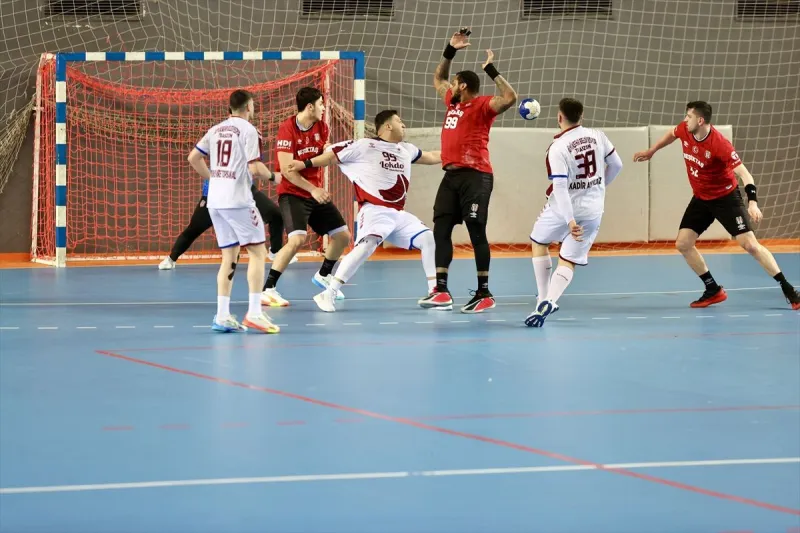 Hentbol: Ardventure Erkekler Süper Lig