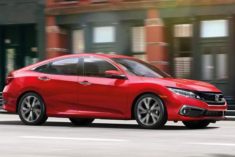 Honda Güney Kore'de Otomobil Satışlarına Veda Ediyor