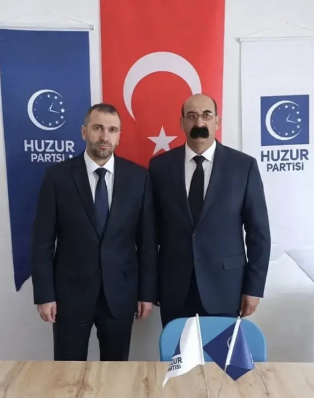 Huzur Partisi