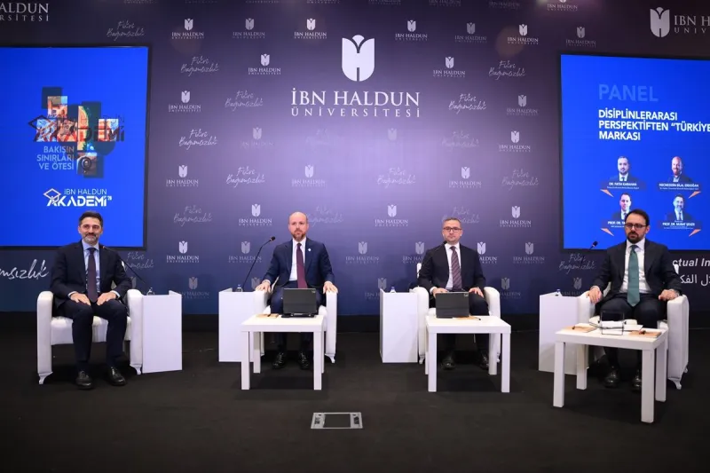 İbn Haldun Akademi kapsamında 