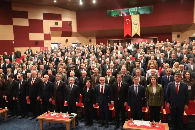 İçişleri Bakan Yardımcısı Turan, Edirne