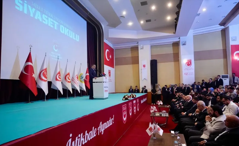 İçişleri Bakanı Çiftçi 