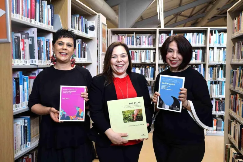 İEÜ Yayınevi dünya sahnesinde