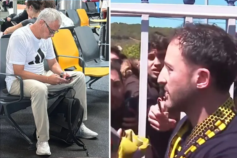 İki kare arasında sadece 8 ay var! Samimiyetin kibri yendiği an