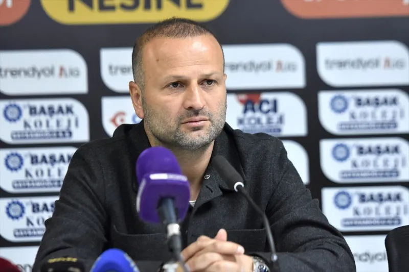 İmaj Altyapı Vanspor FK-İstanbulspor maçının ardından