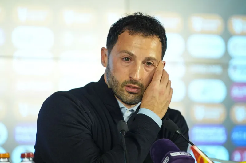 İmza an meselesi! İşte Tedesco