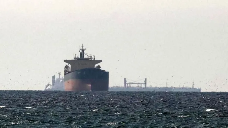 İngiltere, Hürmüz Boğazı