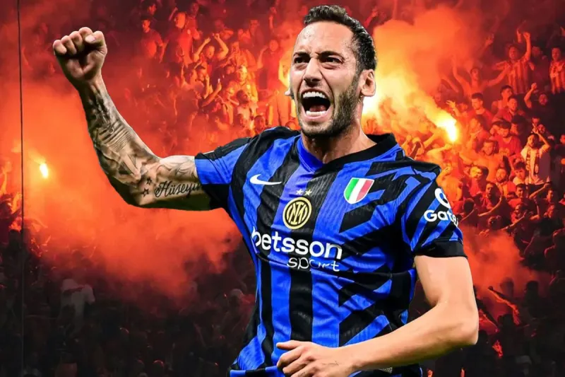 Inter ve Galatasaray arasında Hakan Çalhanoğlu savaşı başladı