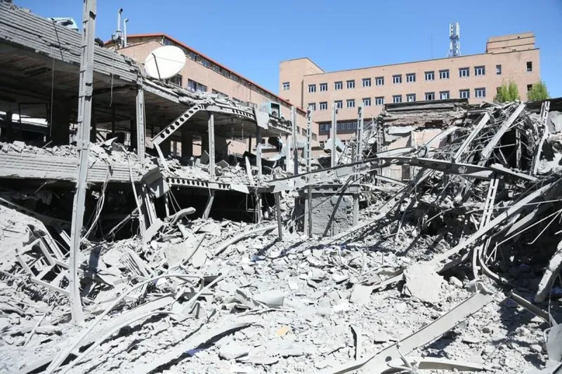 İran: ABD ile İsrail