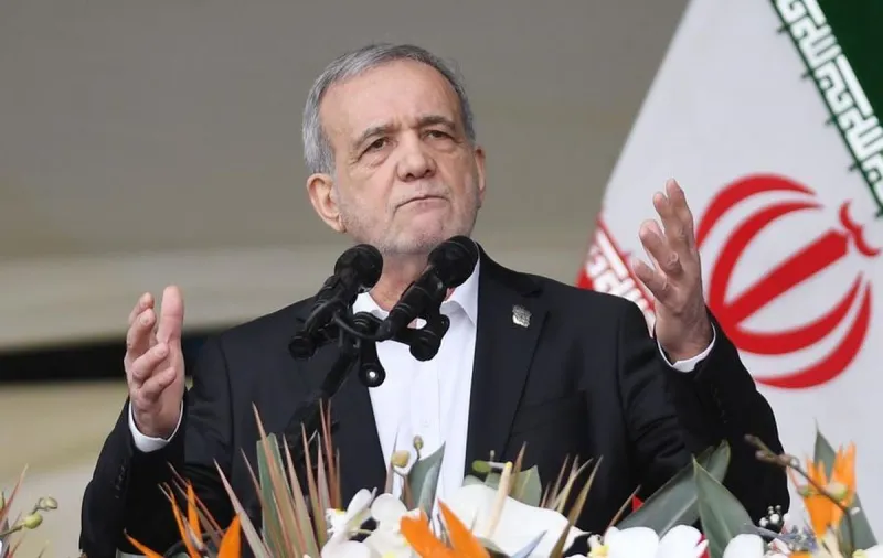 İran Cumhurbaşkanı Pezeşkiyan: ABD