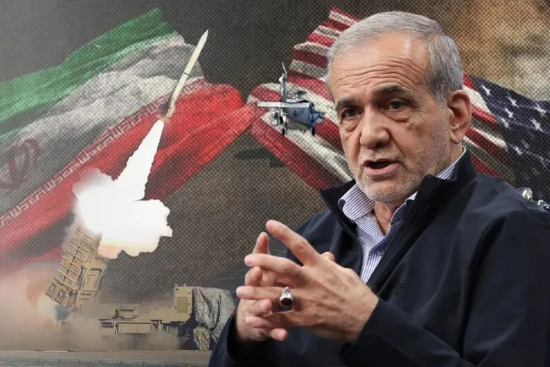 İran Cumhurbaşkanı Pezeşkiyan: Savaş kimsenin yararına değil