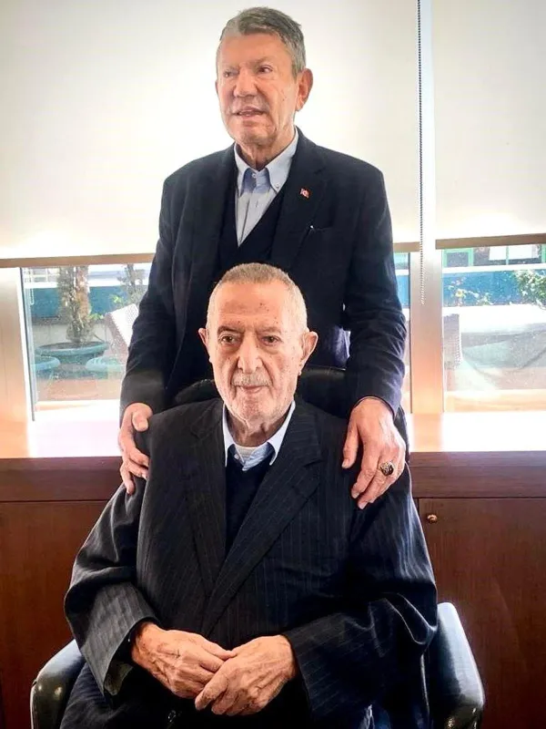 İş adamı Derya Baltalı: 