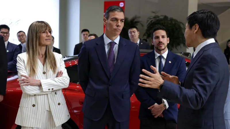 İspanya Başbakanı'nın Eşine Yönelik Yolsuzluk İddiaları