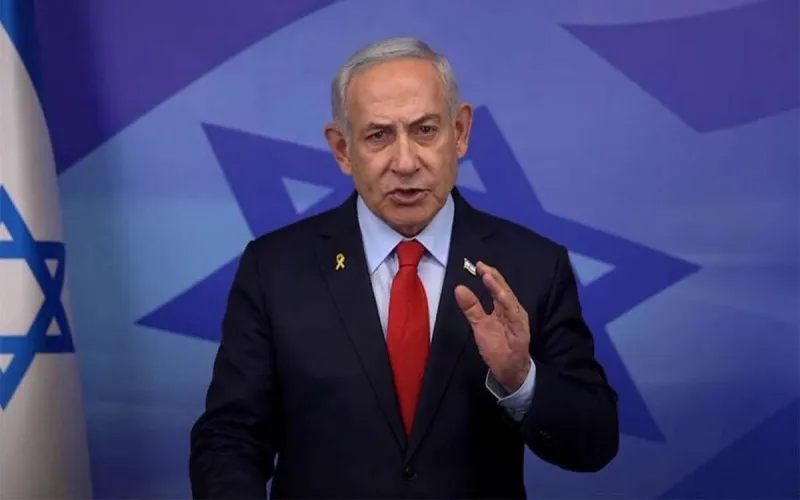 İsrail Başbakanı Netanyahu: Lübnan'ın Güneyinde İşgali Genişletiyoruz