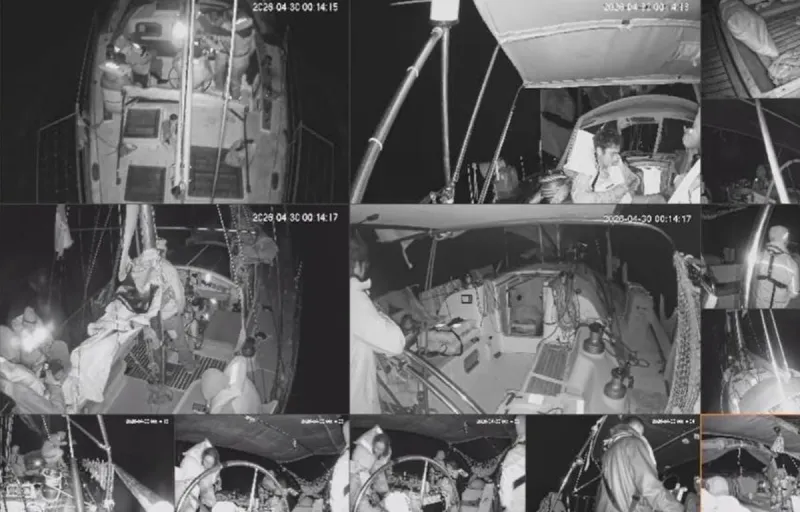 İsrail, Küresel Sumud Filosu