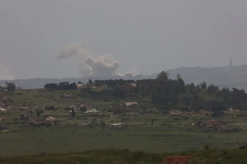 İsrail'in Lübnan'a saldırılarında hayatını kaybedenlerin sayısı 2 bin 521'e yükseldi / Ek bilgi