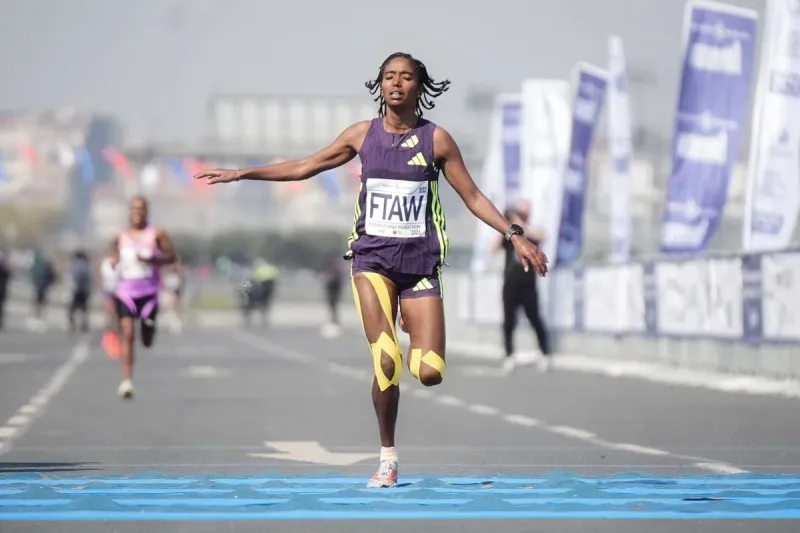 İstanbul Yarı Maratonu