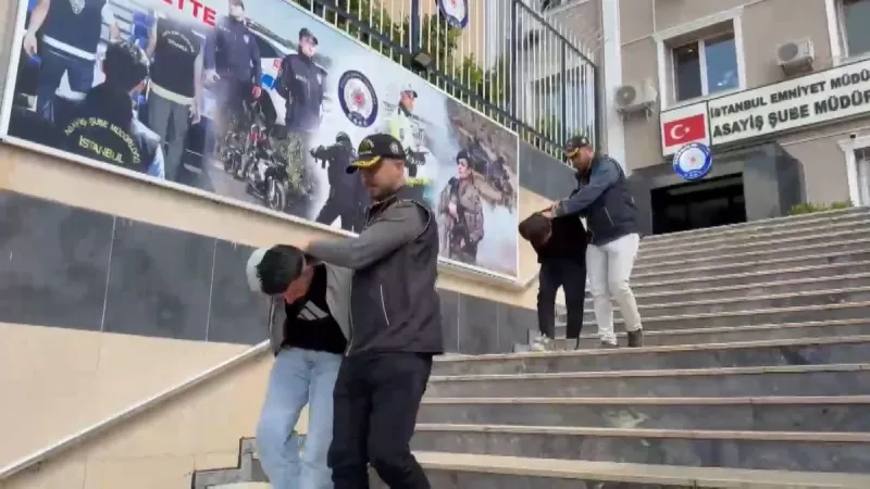 İstanbul'da Milyonluk Bankacı Tuzağı: İş İnsanını Hedef Alan Dolandırıcılar Yakayı Ele Verdi