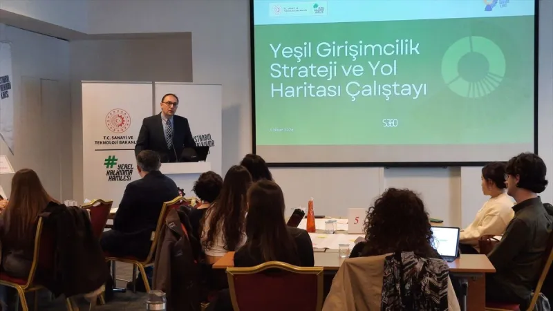 İstanbul'da Yeşil Ekonomi İçin Stratejik Hamle: İSTKA Yeni Yol Haritasını Belirledi