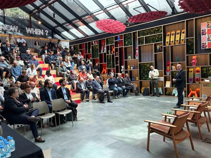 İstanbul'un girişimcilik rotası tek platformda toplandı:
