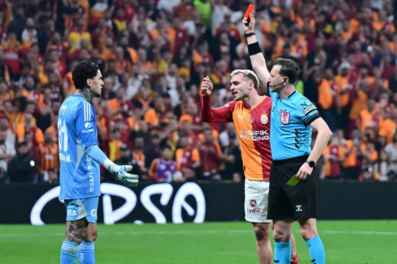 İşte milyonlarca Fener taraftarının hayallerini çalan Ederson