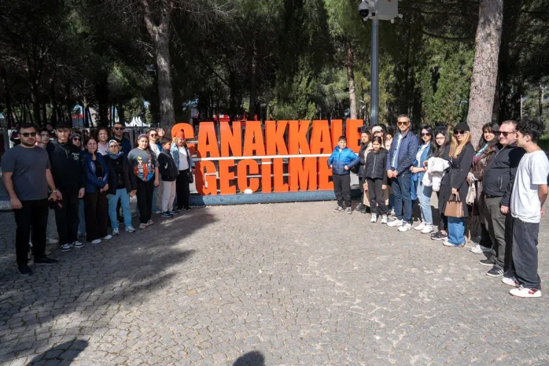 İzmir Cumhuriyet Başsavcılığından anlamlı Çanakkale programı