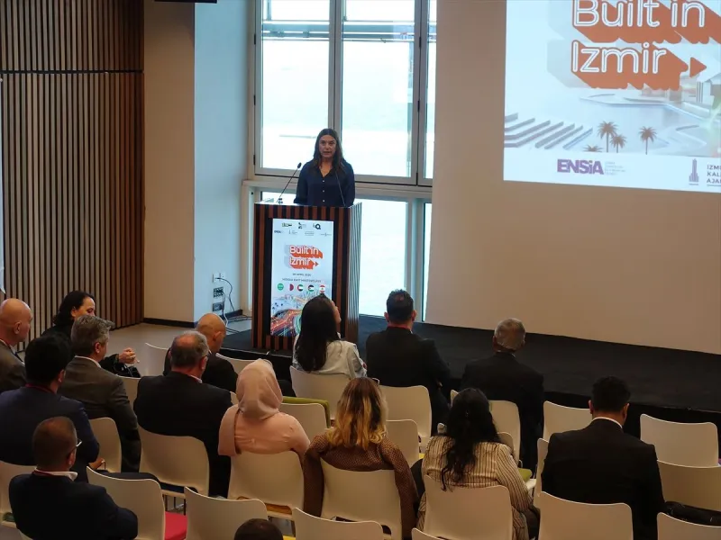 İzmir'de Türk girişimciler ile Orta Doğulu yatırımcılar buluştu