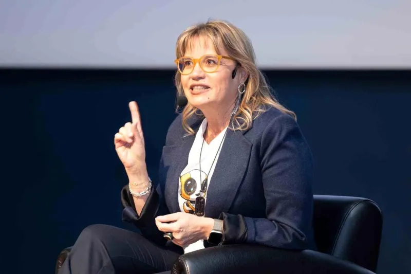 İzmir'den Silikon Vadisi'ne: Başarı hikayesiyle gençlere ilham oldu