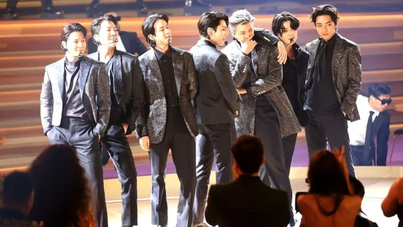 K-Pop Devi BTS: 250 Bin Kişiye Sahne Alacak