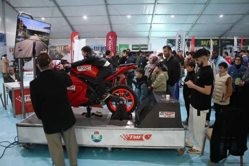 Kaçkar Turizm Fuarı