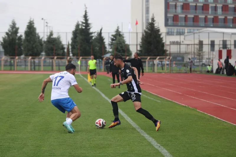 Kahramanmaraş Temsilcisi Akedaş İstiklalspor Play-Off Yolunda Hata Yapmadı: Ankara Demirspor Engelini İki Golle Geçti