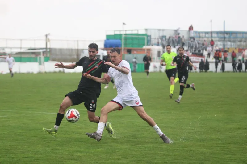 Kahramanmaraşspor İçin Tarihi Çöküş: 57 Yıllık Profesyonel Serüven Amatör Ligde Son Buldu