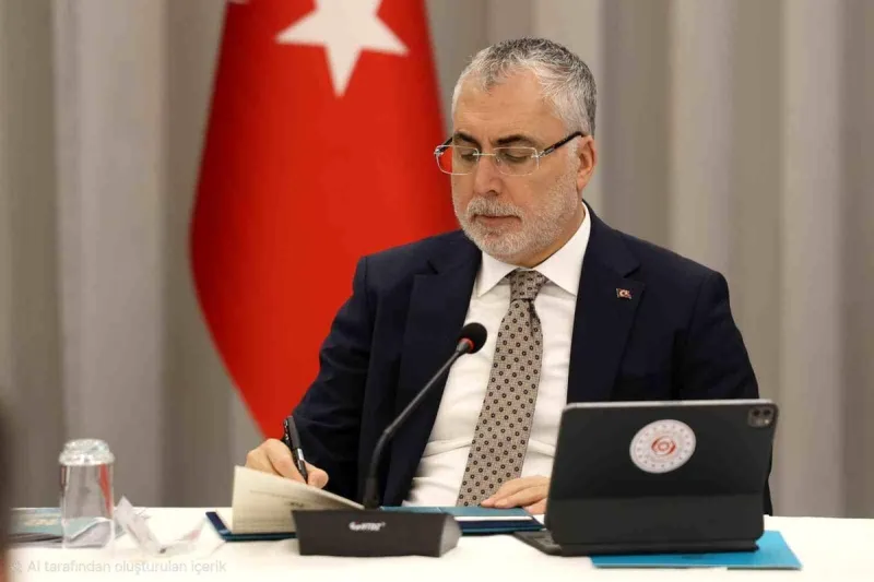 Kamu Personeli Danışma Kurulu, Bakan Işıkhan