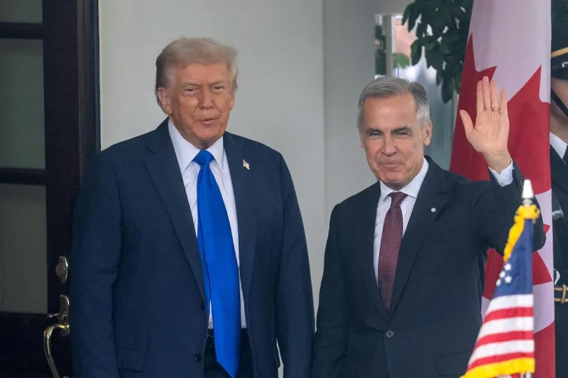 Kanada Başbakanı: ABD ile Gerilim Sürerken Ticaretimizi Çeşitlendirmek Zorundayız