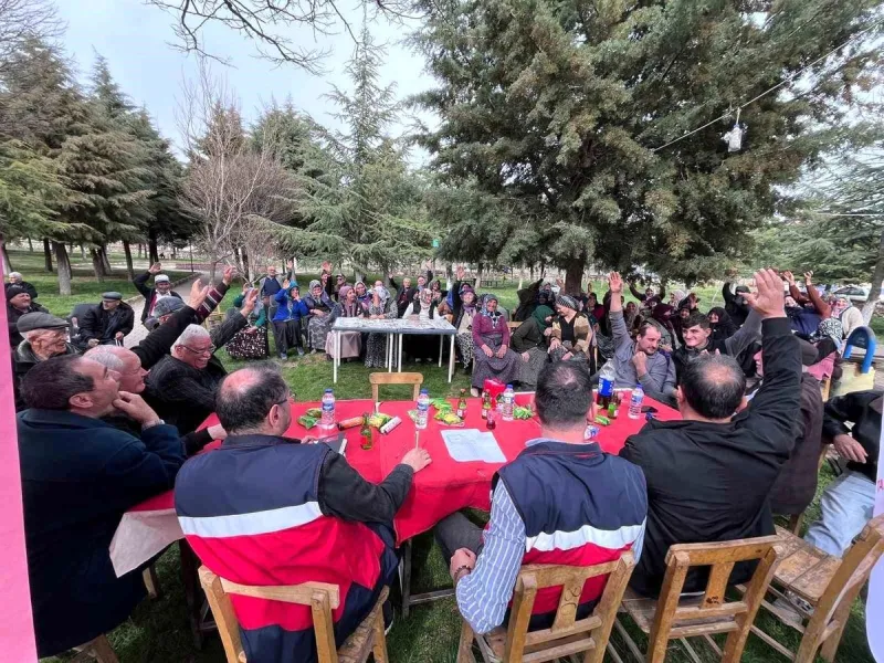Karbasan köyüne yatırım için Avrupa Birliği Yatırım Fonundan yeşil ışık