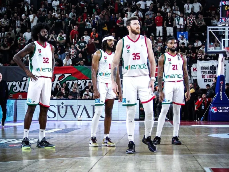 Karşıyaka Basketbol