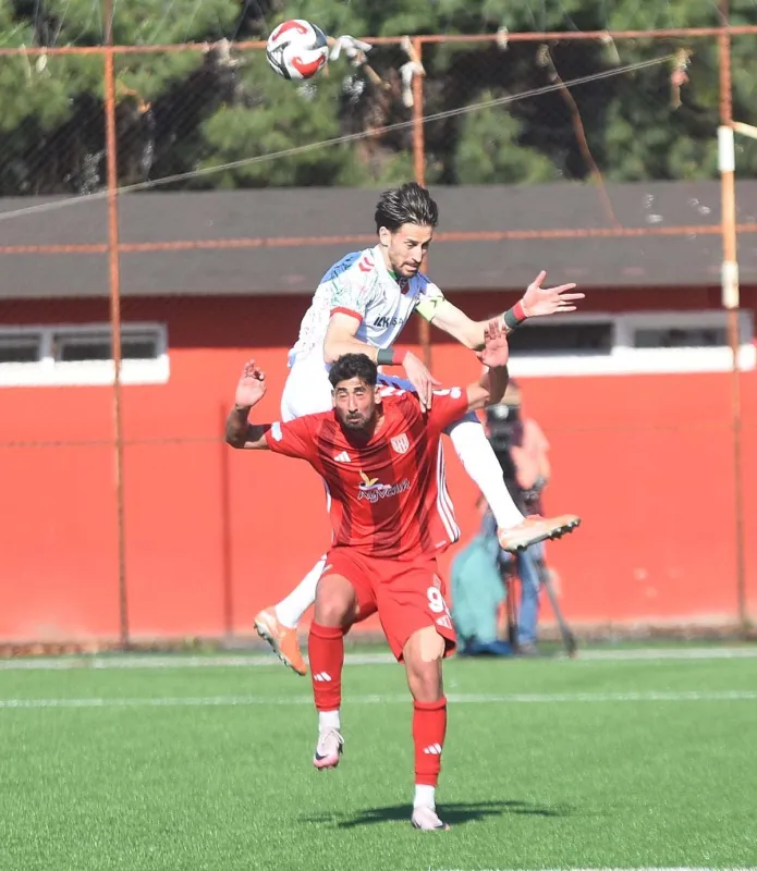 Karşıyaka rövanşa bıraktı