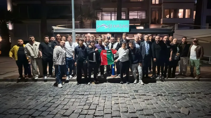 Karşıyaka Şampiyonluk İçin Kenetlendi: Play-Off Öncesi Dev Seferberlik