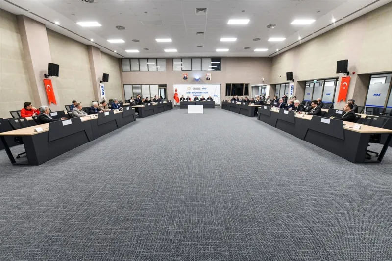 Kastamonu'nun Ekonomik Geleceği Masaya Yatırıldı: Araç-İhsangazi OSB İçin Dev Zirve
