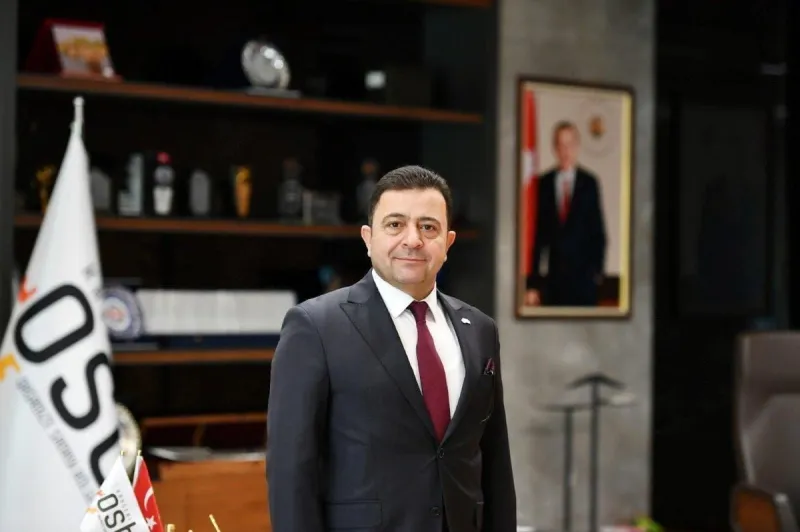 Kayseri OSB Başkanı Yalçın: 