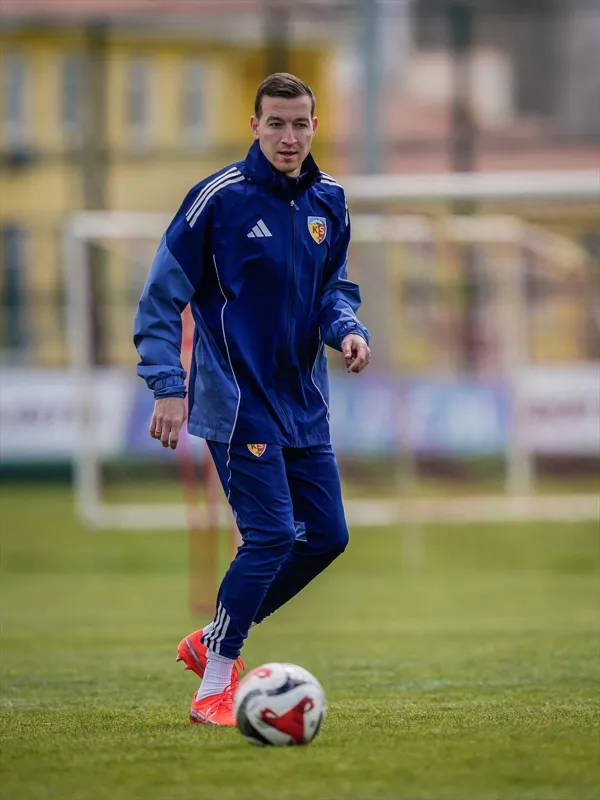 Kayserispor, Fenerbahçe Karşılaşması İçin Hazır