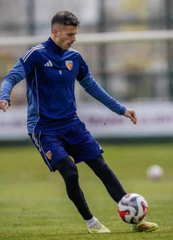 Kayserispor, Fenerbahçe maçı hazırlıklarını tamamladı