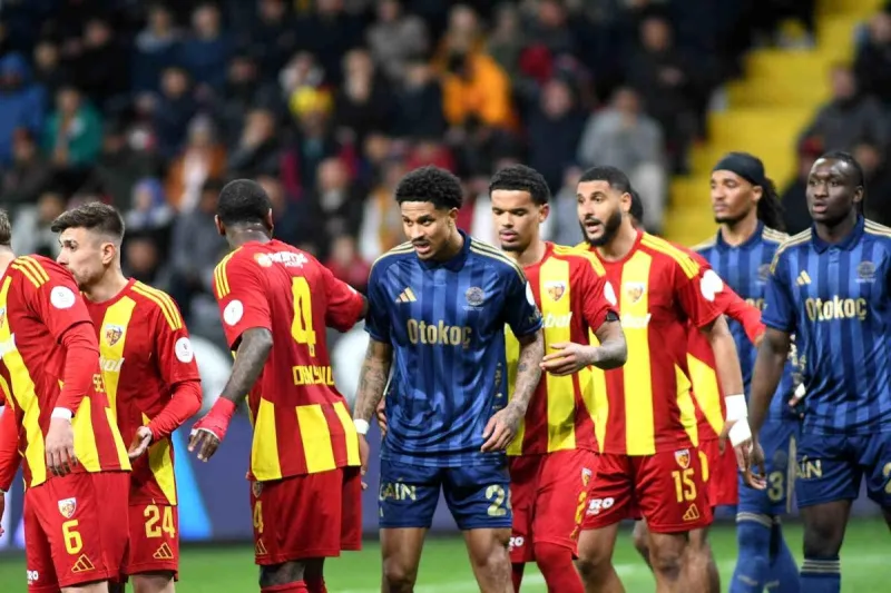 Kayserispor Fenerbahçe