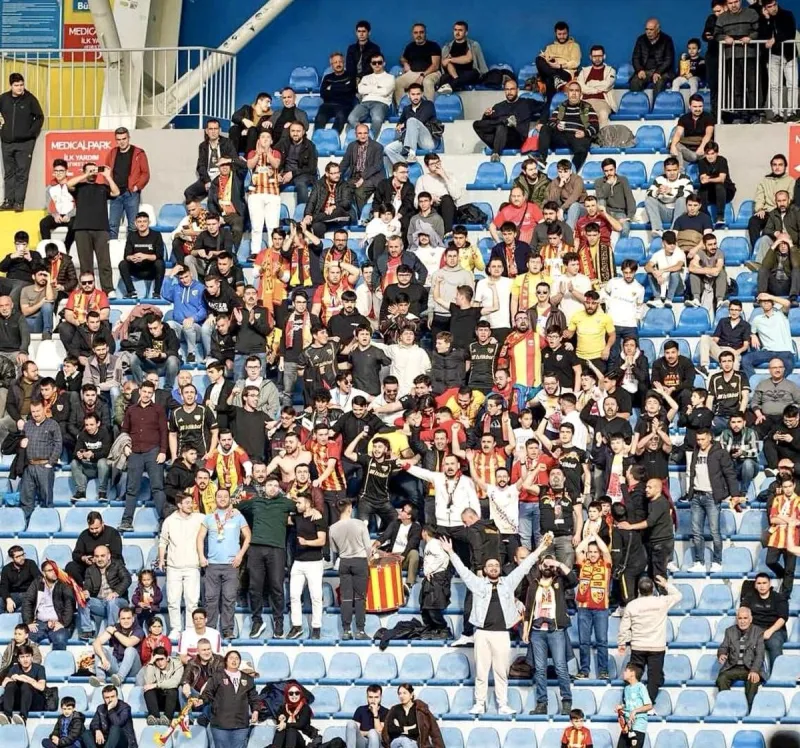 Kayserispor Yönetiminden Taraftara Büyük Jest: Rizespor Maçı Biletleri Sembolik Fiyatla Satışta