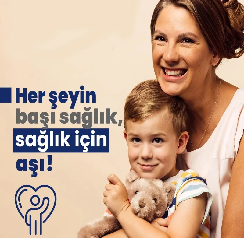 Kendini ve sevdiklerini korumak için aşılan