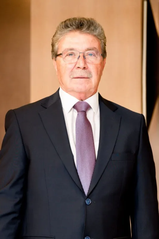 KKTC Başbakanı Üstel