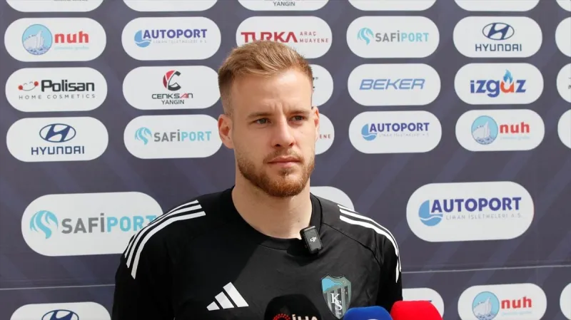 Kocaelispor, Göztepe maçının hazırlıklarını sürdürdü