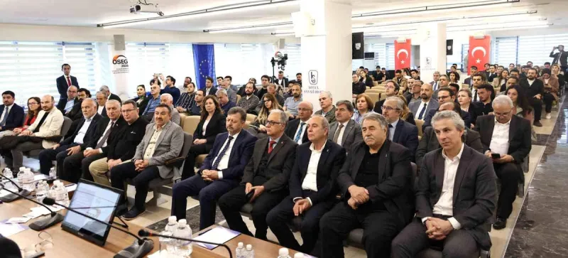 Konya Sanayi Odası, 8. kez otomotiv paydaşlarını buluşturdu