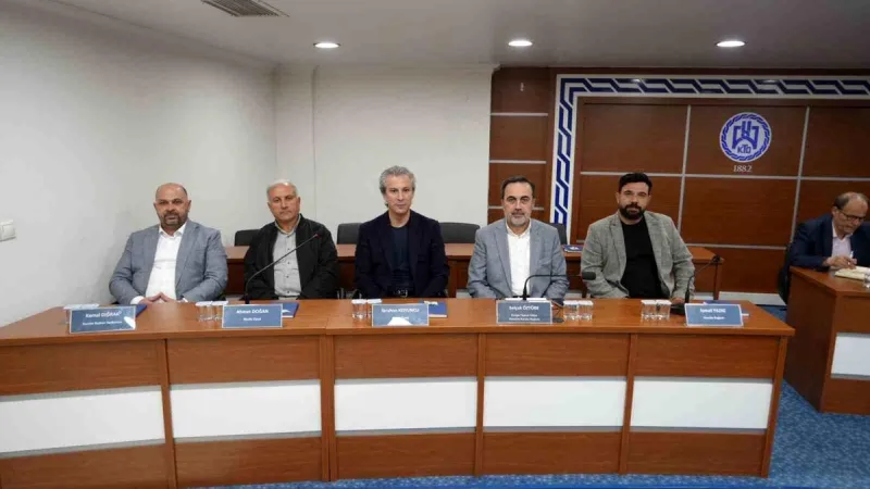 KTO Başkanı Selçuk Öztürk: 